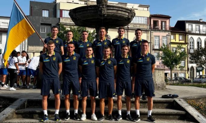 Збірна України програла Бразилії у фіналі студентського ЧС-2022