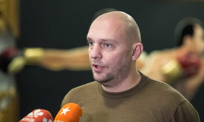 Шевченко залишив посаду президента Федерації боксу України