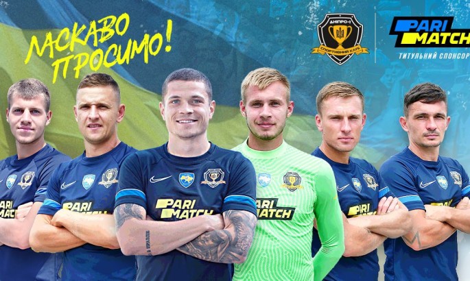 Дніпро-1 підписав шістьох нових гравців