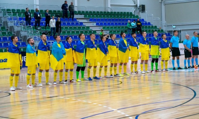 Збірна України зіграла внічию із Сербією у кваліфікації на чемпіонат світу