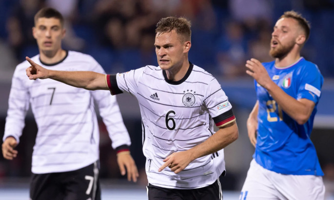 Німеччина - Італія 5:2: огляд матчу ВІДЕО