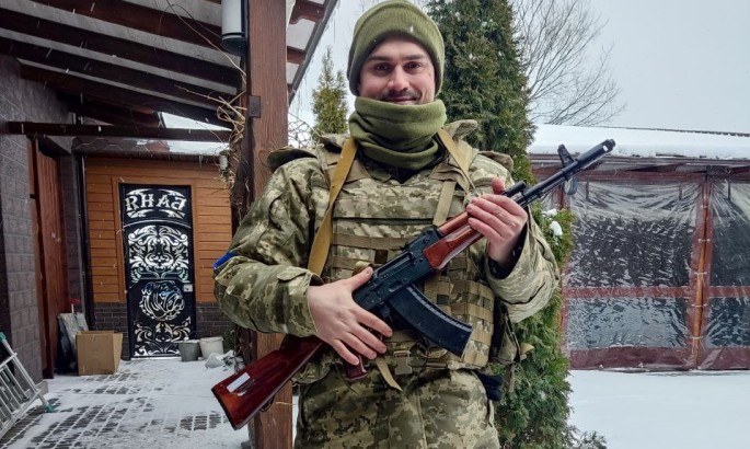 Може, Ломаченко вже штурмує військомат. Спортивний журналіст вже два роки на війні