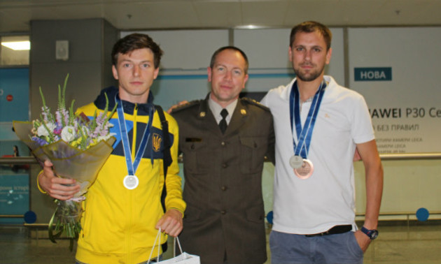 Віце-чемпіони світу: Ми робитимемо все, щоб прапор України майорів на міжнародній арені