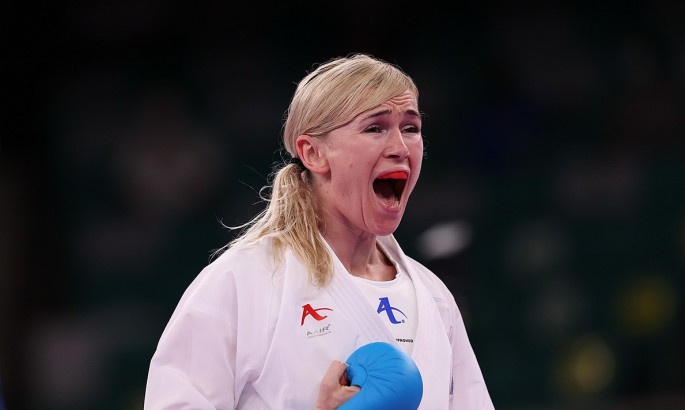 Серьогіна здобула золоту медаль Всесвітніх ігор-2022