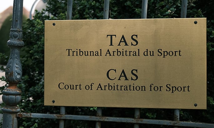 CAS розгляне апеляції щодо санкцій проти російських клубів