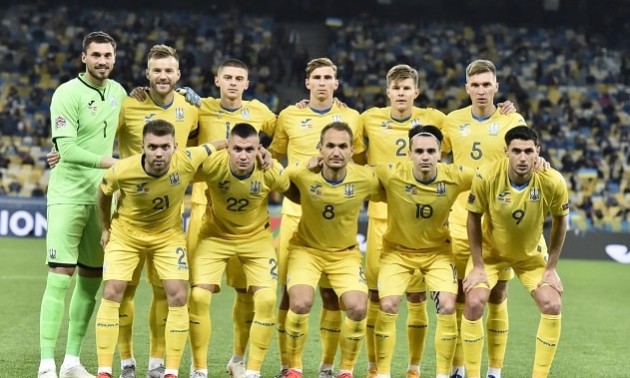 Визначились суперники збірної України перед Євро-2020