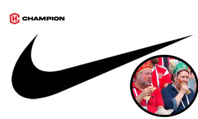 Nike залишив російський ринок