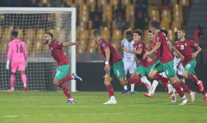 Марокко - Гана 1:0. Огляд матчу