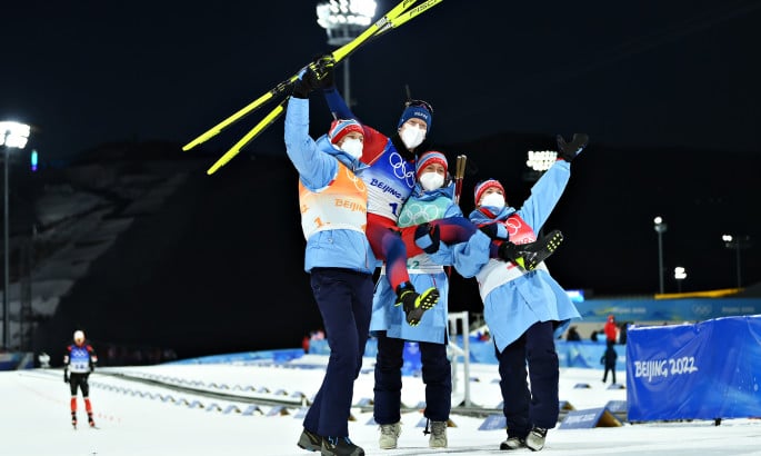 Два золота Норвегії і провал України в змішаній естафеті: Підсумки першого змагального дня Олімпіади