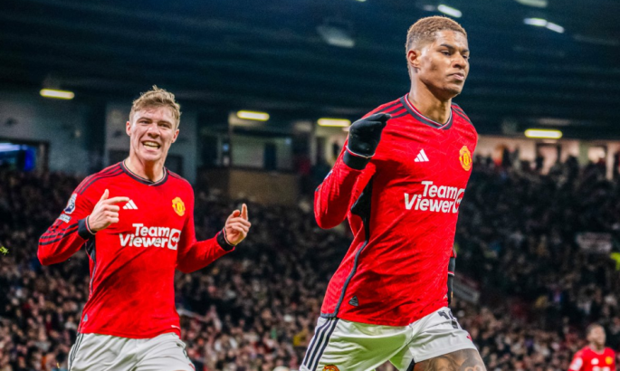 ﻿Манчестер Юнайтед - Тоттенгем 2:2: огляд матчу