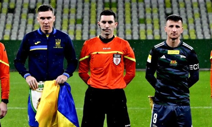 Збірна України переграла Лехію в контрольному матчі