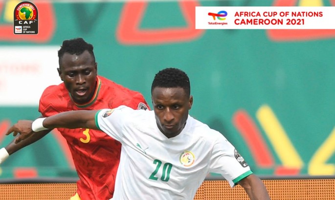 Збірні Сенегалу та Гвінеї зіграли внічию на Кубку африканських націй