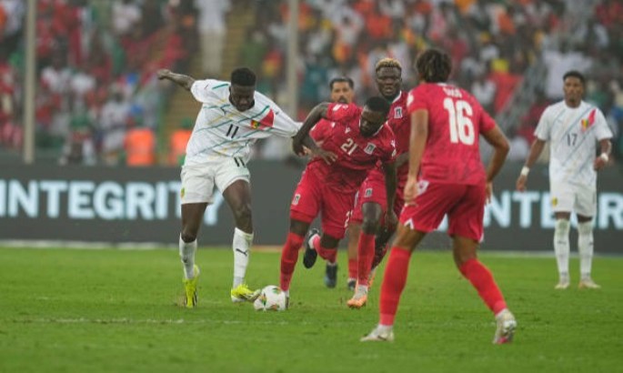 Екваторіальна Гвінея - Гвінея 0:1: огляд матчу КАН-2023