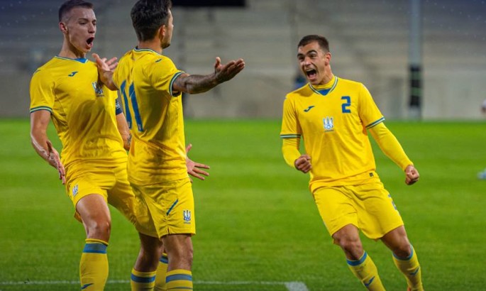 Збірна України U-21 вирвала перемогу в Англії у кваліфікації Євро-2025