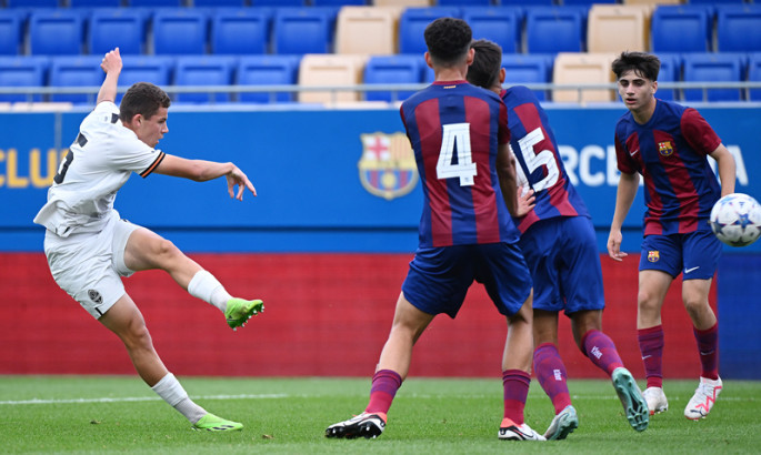 Барселона U-19 - Шахтар U-19 2:0: огляд матчу