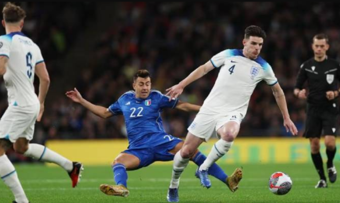 Англія - Італія 3:1: огляд матчу