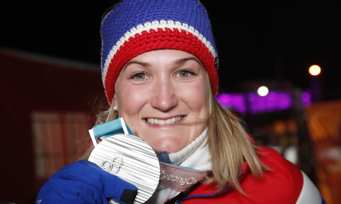 Ольсбу-Рейселанн буде прапороносцем збірної Норвегії на закритті Олімпіади