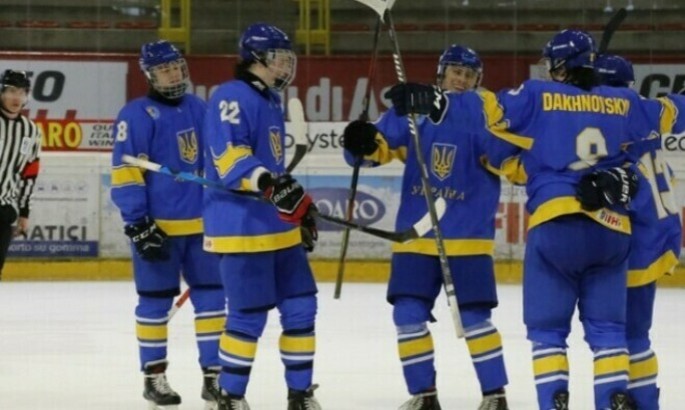 Збірна України U-18 піднялася у другий за силою дивізіон