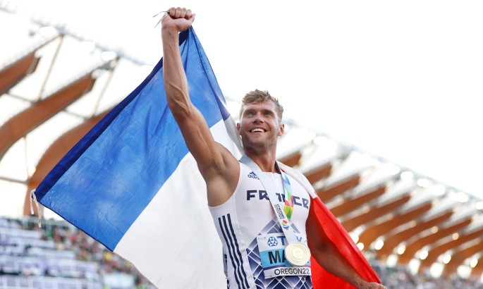 Француз Маєр виграв змагання з десятиборства на чемпіонаті світу-2022