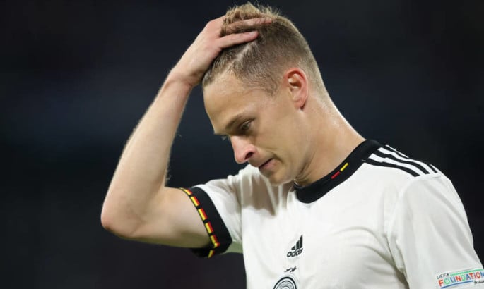 УЄФА може оштрафувати збірну Німеччини за порушення регламенту
