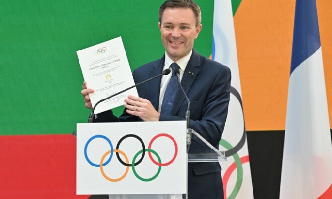 Франція подала заявку на проведення зимової Олімпіади-2030