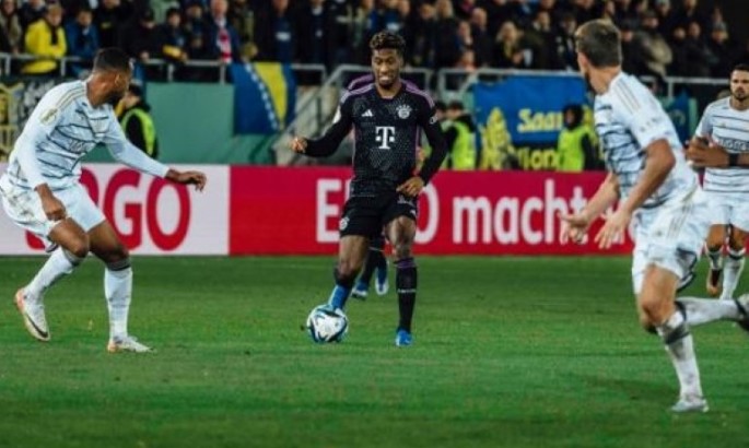 Баварія сенсаційно вилетіла з Кубка Німеччини