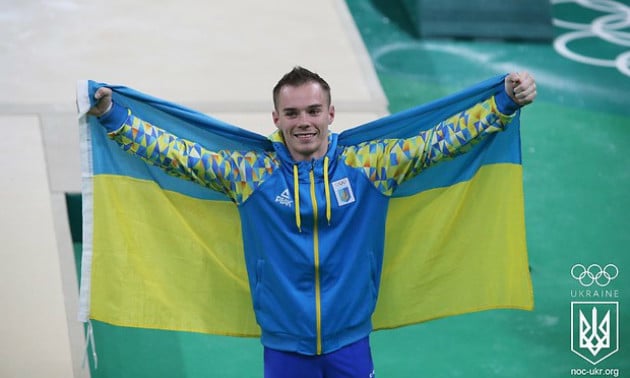 Названо найкращого спортсмена України у березні