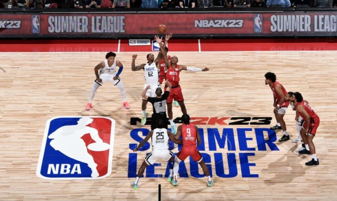 НБА вперше в історії вручить чемпіонські персні переможцям Літньої ліги