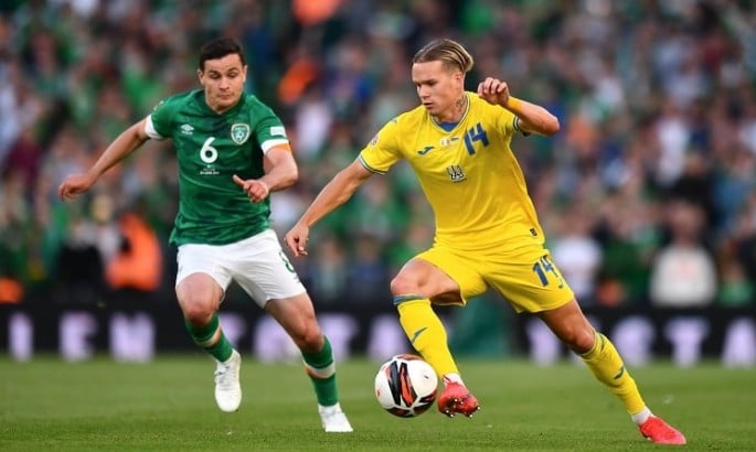 Ірландія - Україна 0:1. Огляд матчу