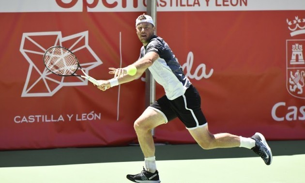 Марченко не зміг вийти у фінал турніру у Іспанії
