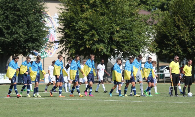 Динамо U-19 стало бронзовим призером турніру у Швейцарії