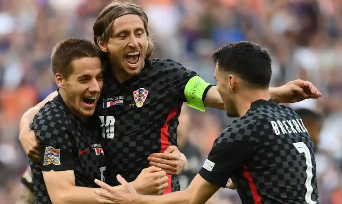 Хорватія перемогла Францію: огляд матчу Ліги націй ВІДЕО