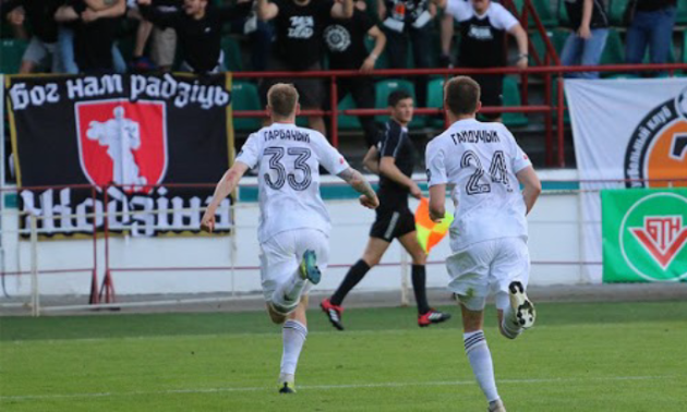 Торпедо розгромило Мінськ у 7 турі чемпіонату Білорусі